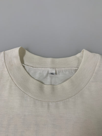 【中古品】【メンズ】 USED 90S ONE TEQUILA TEE 半袖Tシャツ ショートスリーブ 146-260718-AS-26-min サイズ：XL カラー：ホワイト 万代Net店