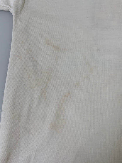 【中古品】【メンズ】 USED 90S ONE TEQUILA TEE 半袖Tシャツ ショートスリーブ 146-260718-AS-26-min サイズ：XL カラー：ホワイト 万代Net店