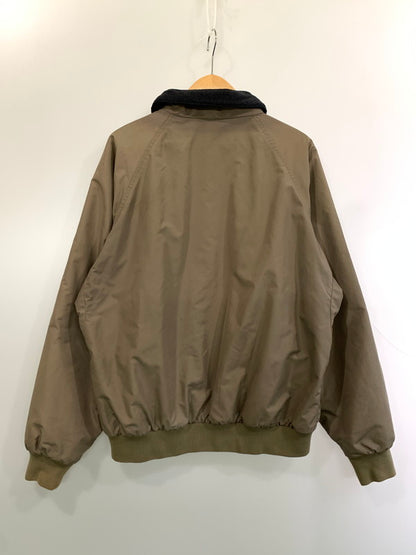 【中古品】【メンズ】 Columbia コロンビア 00S FLEECE LINER JACKET 00年代 フリース ライナー ジャケット ジップアップ メンズ ブルゾン アウター 144-260403-em-12-min カラー：カーキ 万代Net店