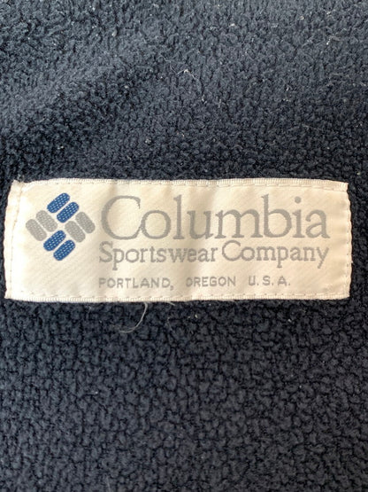 【中古品】【メンズ】 Columbia コロンビア 00S FLEECE LINER JACKET 00年代 フリース ライナー ジャケット ジップアップ メンズ ブルゾン アウター 144-260403-em-12-min カラー：カーキ 万代Net店
