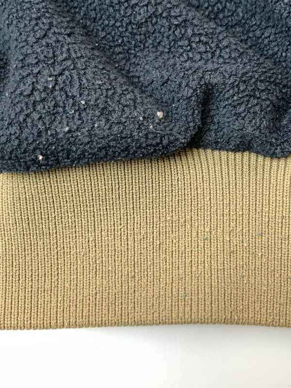 【中古品】【メンズ】 Columbia コロンビア 00S FLEECE LINER JACKET 00年代 フリース ライナー ジャケット ジップアップ メンズ ブルゾン アウター 144-260403-em-12-min カラー：カーキ 万代Net店