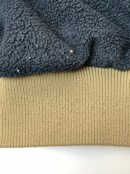 【中古品】【メンズ】 Columbia コロンビア 00S FLEECE LINER JACKET 00年代 フリース ライナー ジャケット ジップアップ メンズ ブルゾン アウター 144-260403-em-12-min カラー：カーキ 万代Net店