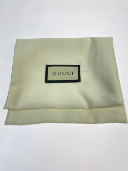 【中古品】【メンズ/レディース】 GUCCI グッチ AIR PODS CASE 596720 エアーポッズ ケース 小物入れ イヤホン 収納ケース 183-260403-em-57-min カラー：ブラウン系 万代Net店