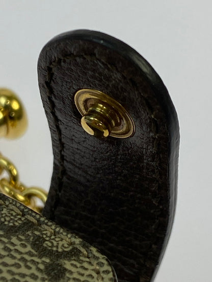 【中古品】【メンズ/レディース】 GUCCI グッチ AIR PODS CASE 596720 エアーポッズ ケース 小物入れ イヤホン 収納ケース 183-260403-em-57-min カラー：ブラウン系 万代Net店