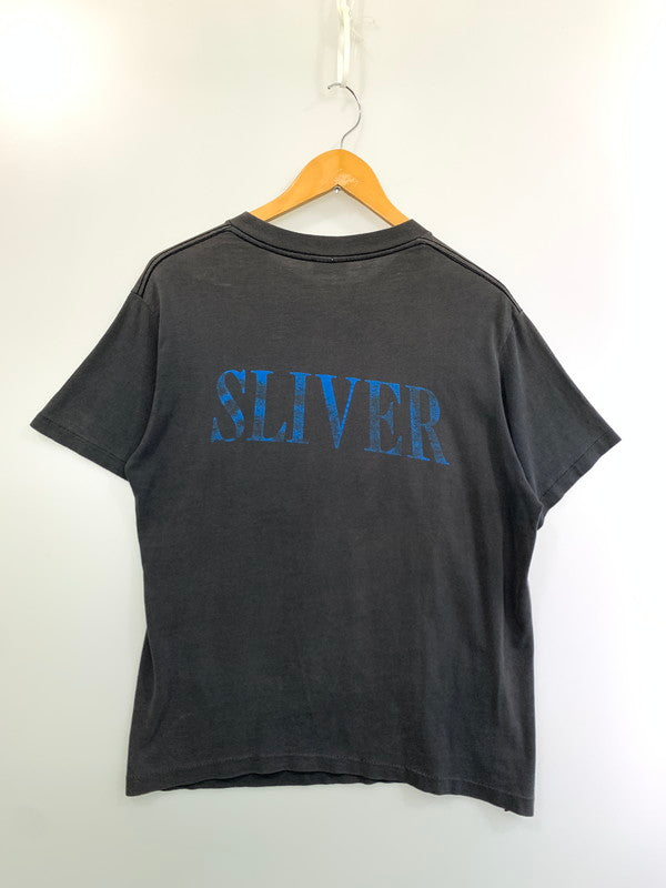 【現状渡し品】【メンズ】 NIRVANA ニルヴァーナ 90S SLIVER TEE 半袖Tシャツ トップス 146-260402-KS-07-min サイズ：不明 カラー：グレー 万代Net店
