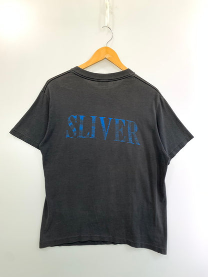 【現状渡し品】【メンズ】 NIRVANA ニルヴァーナ 90S SLIVER TEE 半袖Tシャツ トップス 146-260402-KS-07-min サイズ：不明 カラー：グレー 万代Net店