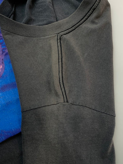 【現状渡し品】【メンズ】 NIRVANA ニルヴァーナ 90S SLIVER TEE 半袖Tシャツ トップス 146-260402-KS-07-min サイズ：不明 カラー：グレー 万代Net店