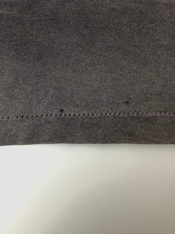【現状渡し品】【メンズ】 NIRVANA ニルヴァーナ 90S SLIVER TEE 半袖Tシャツ トップス 146-260402-KS-07-min サイズ：不明 カラー：グレー 万代Net店
