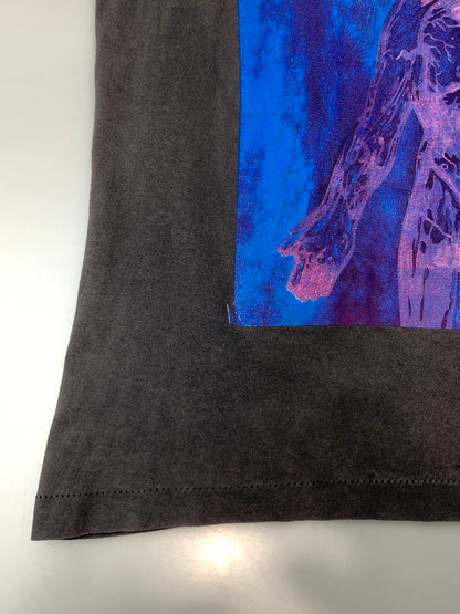 【現状渡し品】【メンズ】 NIRVANA ニルヴァーナ 90S SLIVER TEE 半袖Tシャツ トップス 146-260402-KS-07-min サイズ：不明 カラー：グレー 万代Net店