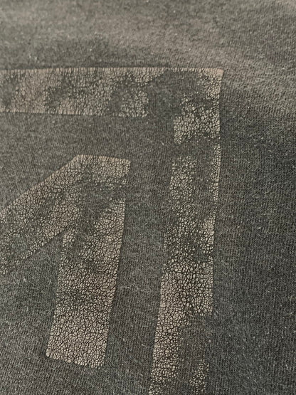 【現状渡し品】【メンズ】 NINE INCH NAILS ナイン インチ ネイルズ 90S DOWNWARD SPIRAL L S TEE 長袖Tシャツ 146-260402-KS-06-min サイズ：XL カラー：ブラック 万代Net店