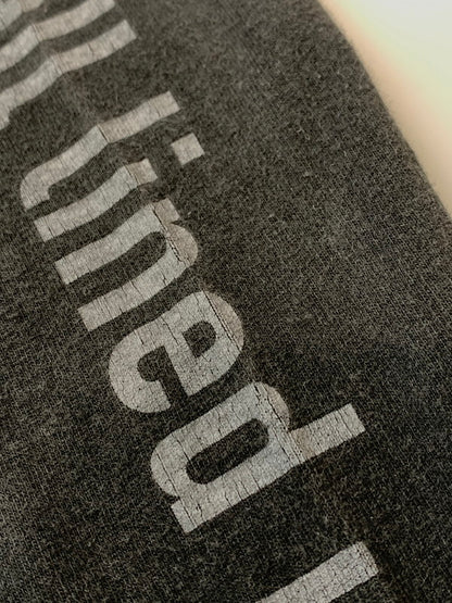 【現状渡し品】【メンズ】 NINE INCH NAILS ナイン インチ ネイルズ 90S DOWNWARD SPIRAL L S TEE 長袖Tシャツ 146-260402-KS-06-min サイズ：XL カラー：ブラック 万代Net店