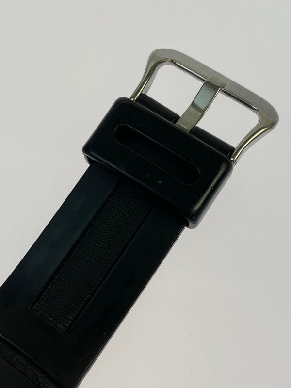 【中古品】【メンズ】 G-SHOCK ジーショック M100 SERIES SOLAR WATCH AWG-M100-1AJF ソーラー ウォッチ 腕時計 メンズ 196-260403-em-59-min カラー：ブラック 万代Net店