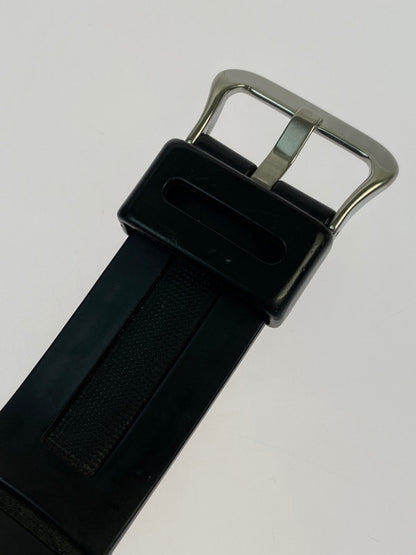 【中古品】【メンズ】 G-SHOCK ジーショック M100 SERIES SOLAR WATCH AWG-M100-1AJF ソーラー ウォッチ 腕時計 メンズ 196-260403-em-59-min カラー：ブラック 万代Net店