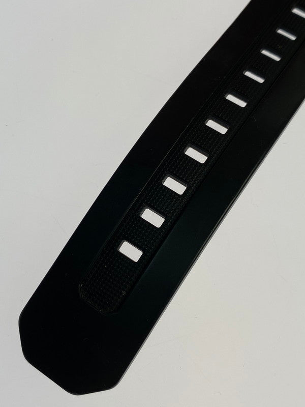 【中古品】【メンズ】 G-SHOCK ジーショック M100 SERIES SOLAR WATCH AWG-M100-1AJF ソーラー ウォッチ 腕時計 メンズ 196-260403-em-59-min カラー：ブラック 万代Net店