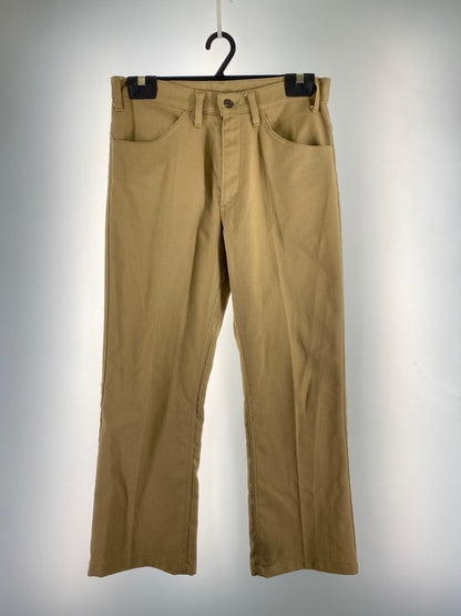 【中古品】【メンズ】 LEVI'S リーバイス 646-4421 70年代 STA PREST PANT スタプレスト パンツ ボトムス 157-260727-jt-11-min サイズ：W32 L34 カラー：ベージュ 万代Net店