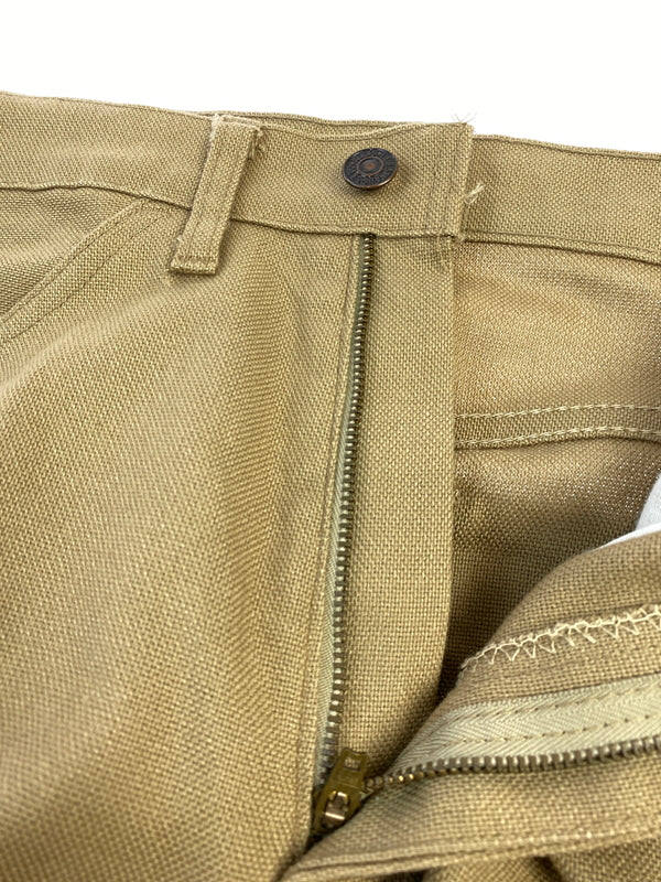 【中古品】【メンズ】 LEVI'S リーバイス 646-4421 70年代 STA PREST PANT スタプレスト パンツ ボトムス 157-260727-jt-11-min サイズ：W32 L34 カラー：ベージュ 万代Net店