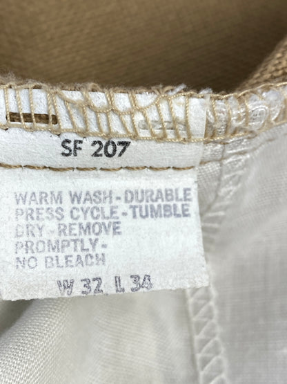 【中古品】【メンズ】 LEVI'S リーバイス 646-4421 70年代 STA PREST PANT スタプレスト パンツ ボトムス 157-260727-jt-11-min サイズ：W32 L34 カラー：ベージュ 万代Net店