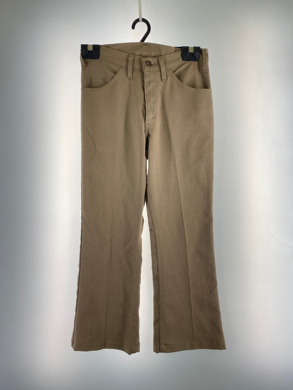 【中古品】【メンズ】 LEVI'S リーバイス 646-4423 70S STA PREST PANT スタプレスト パンツ ボトムス 157-260727-jt-10-min サイズ：W30 L30 カラー：ライトブラウン 万代Net店