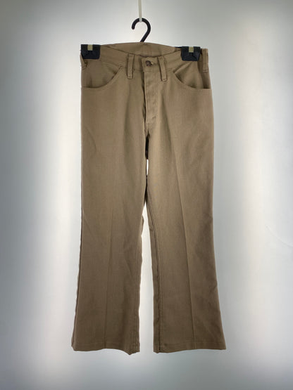【中古品】【メンズ】 LEVI'S リーバイス 646-4423 70S STA PREST PANT スタプレスト パンツ ボトムス 157-260727-jt-10-min サイズ：W30 L30 カラー：ライトブラウン 万代Net店
