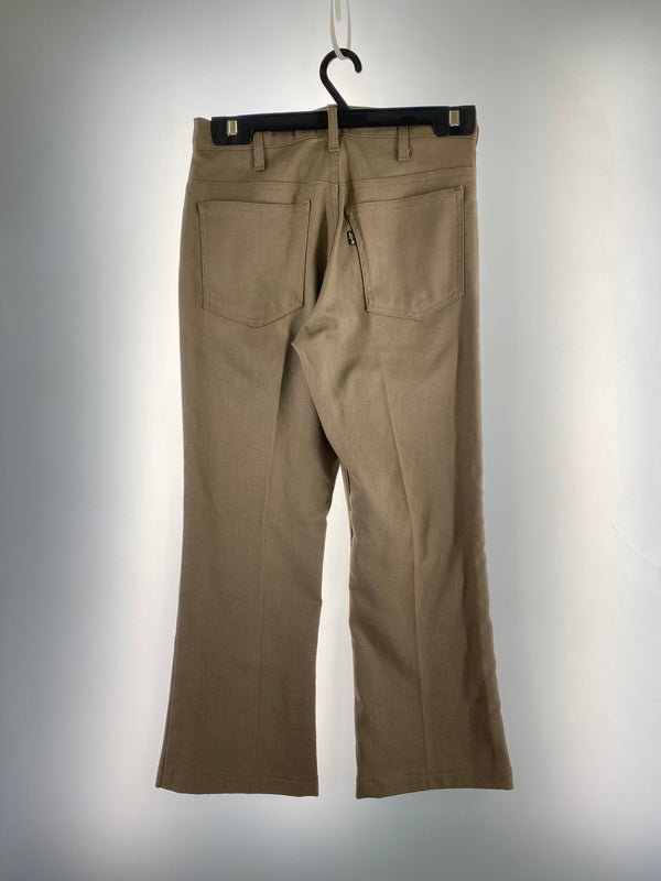 【中古品】【メンズ】 LEVI'S リーバイス 646-4423 70S STA PREST PANT スタプレスト パンツ ボトムス 157-260727-jt-10-min サイズ：W30 L30 カラー：ライトブラウン 万代Net店