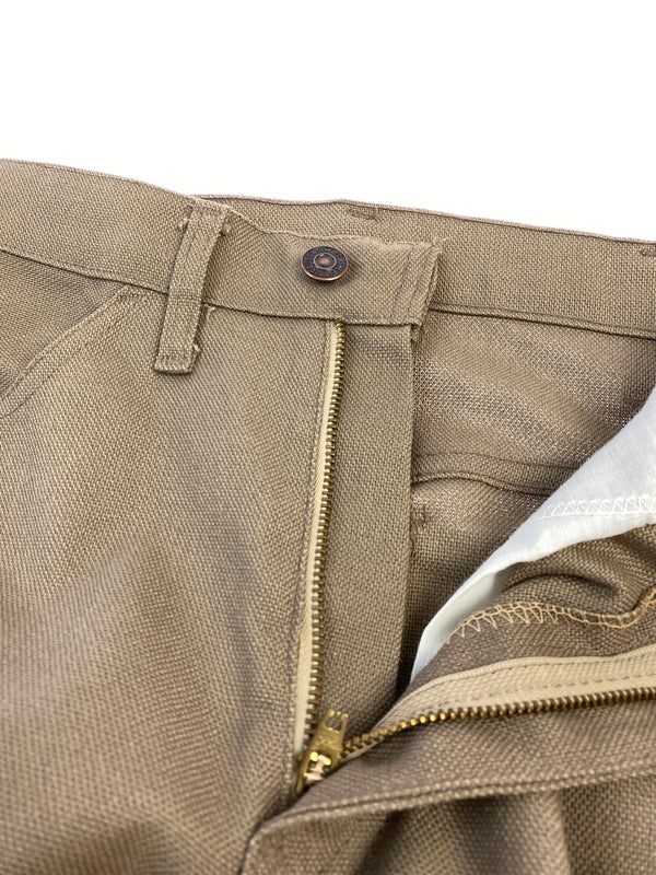 【中古品】【メンズ】 LEVI'S リーバイス 646-4423 70S STA PREST PANT スタプレスト パンツ ボトムス 157-260727-jt-10-min サイズ：W30 L30 カラー：ライトブラウン 万代Net店