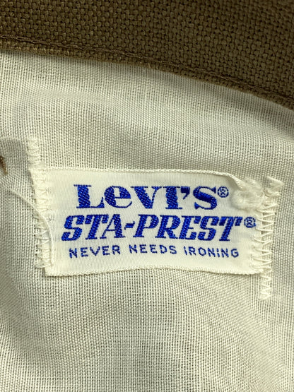 【中古品】【メンズ】 LEVI'S リーバイス 646-4423 70S STA PREST PANT スタプレスト パンツ ボトムス 157-260727-jt-10-min サイズ：W30 L30 カラー：ライトブラウン 万代Net店