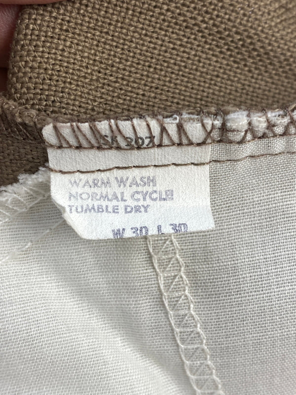 【中古品】【メンズ】 LEVI'S リーバイス 646-4423 70S STA PREST PANT スタプレスト パンツ ボトムス 157-260727-jt-10-min サイズ：W30 L30 カラー：ライトブラウン 万代Net店