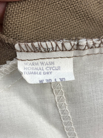 【中古品】【メンズ】 LEVI'S リーバイス 646-4423 70S STA PREST PANT スタプレスト パンツ ボトムス 157-260727-jt-10-min サイズ：W30 L30 カラー：ライトブラウン 万代Net店
