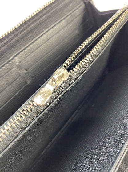 【中古品】【メンズ/レディース】 LOUIS VUITTON ルイ・ヴィトン ジッピー・ロックミー M62622 UB4250 長財布 ウォレット ノワール 179-260403-em-51-min カラー：ブラック 万代Net店