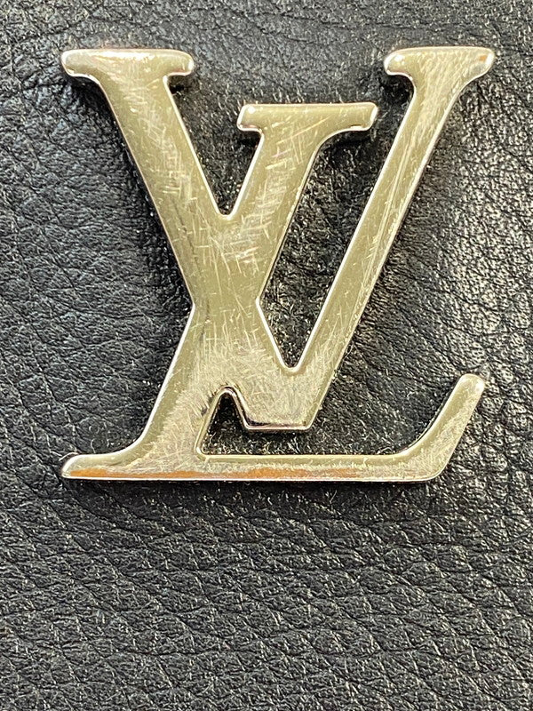 【中古品】【メンズ/レディース】 LOUIS VUITTON ルイ・ヴィトン ジッピー・ロックミー M62622 UB4250 長財布 ウォレット ノワール 179-260403-em-51-min カラー：ブラック 万代Net店