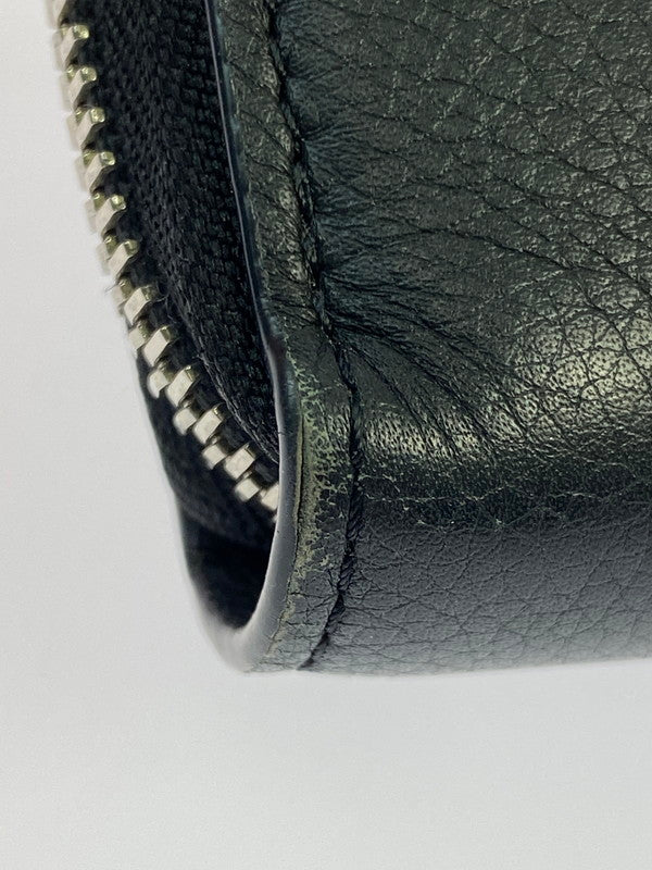 【中古品】【メンズ/レディース】 LOUIS VUITTON ルイ・ヴィトン ジッピー・ロックミー M62622 UB4250 長財布 ウォレット ノワール 179-260403-em-51-min カラー：ブラック 万代Net店