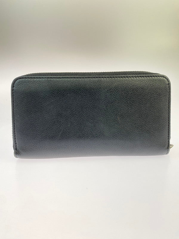 【中古品】【メンズ/レディース】 LOUIS VUITTON ルイ・ヴィトン ジッピー・ロックミー M62622 UB4250 長財布 ウォレット ノワール 179-260403-em-51-min カラー：ブラック 万代Net店