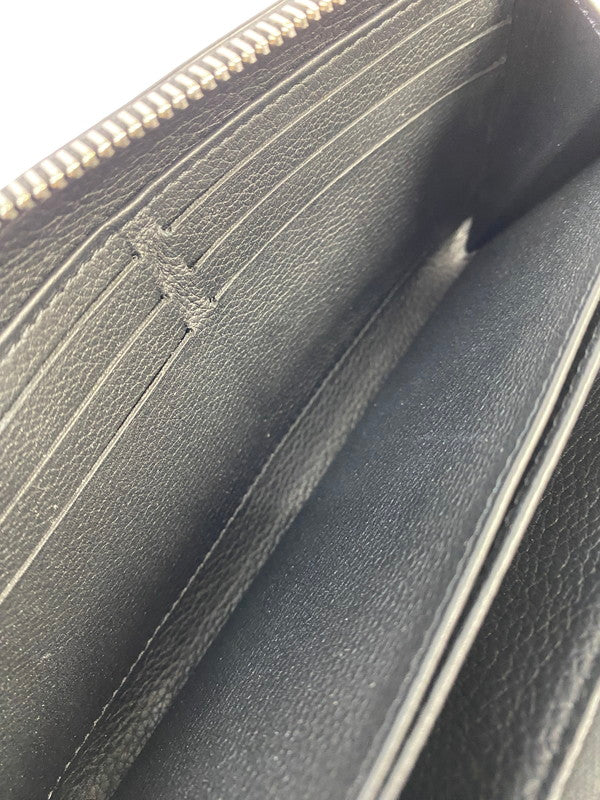 【中古品】【メンズ/レディース】 LOUIS VUITTON ルイ・ヴィトン ジッピー・ロックミー M62622 UB4250 長財布 ウォレット ノワール 179-260403-em-51-min カラー：ブラック 万代Net店