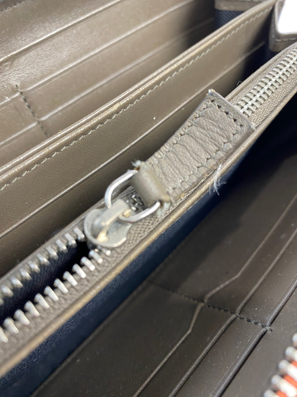 【現状渡し品】【レディース】 BVLGARI ブルガリ LONG WALLET ロングウォレット 長財布 181-260611-yn-12-min カラー：CAMEL BROWN 万代Net店