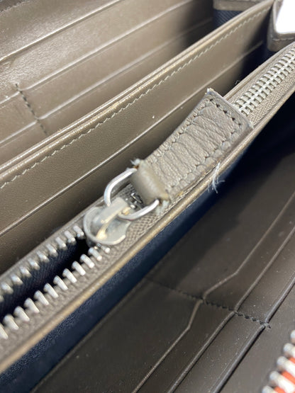 【現状渡し品】【レディース】 BVLGARI ブルガリ LONG WALLET ロングウォレット 長財布 181-260611-yn-12-min カラー：CAMEL BROWN 万代Net店