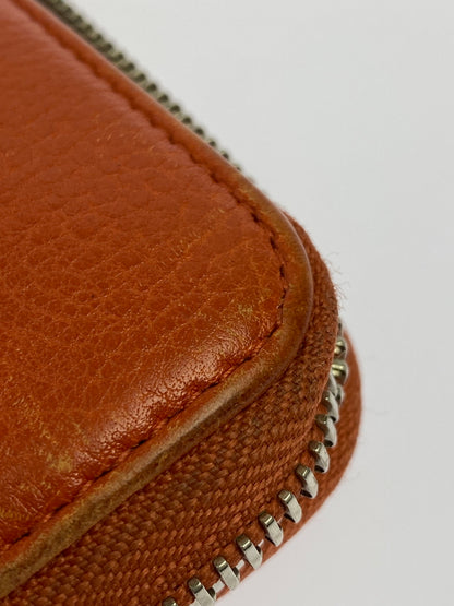 【現状渡し品】【レディース】 BVLGARI ブルガリ LONG WALLET ロングウォレット 長財布 181-260611-yn-12-min カラー：CAMEL BROWN 万代Net店