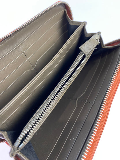 【現状渡し品】【レディース】 BVLGARI ブルガリ LONG WALLET ロングウォレット 長財布 181-260611-yn-12-min カラー：CAMEL BROWN 万代Net店