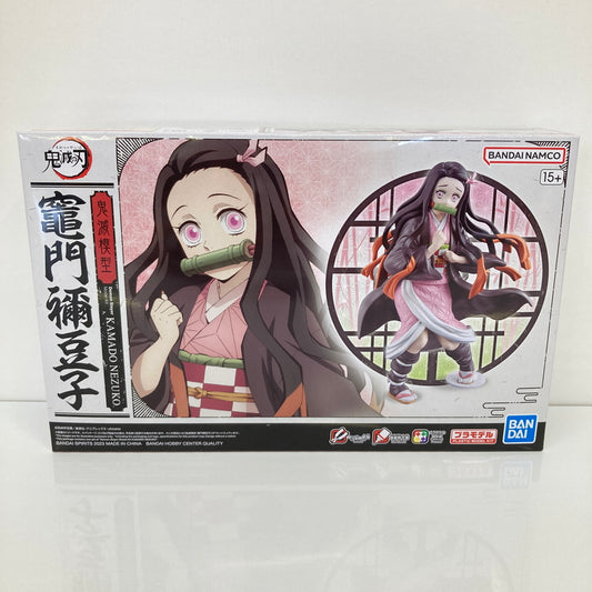 【中古美品】 バンダイ 鬼滅模型 竈門禰豆子 鬼滅の刃 プラモデル おもちゃ 051-260809-SH-43-hon 万代Net店