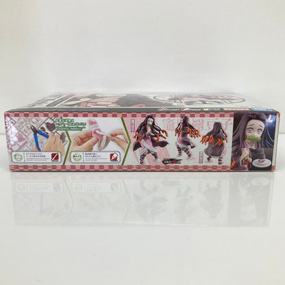 【中古美品】 バンダイ 鬼滅模型 竈門禰豆子 鬼滅の刃 プラモデル おもちゃ 051-260809-SH-43-hon 万代Net店