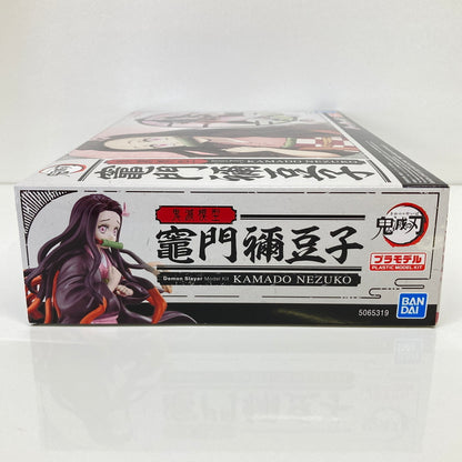 【中古美品】 バンダイ 鬼滅模型 竈門禰豆子 鬼滅の刃 プラモデル おもちゃ 051-260809-SH-43-hon 万代Net店