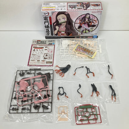 【中古美品】 バンダイ 鬼滅模型 竈門禰豆子 鬼滅の刃 プラモデル おもちゃ 051-260809-SH-43-hon 万代Net店