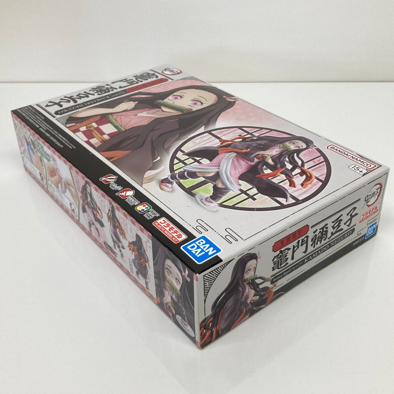 【中古美品】 バンダイ 鬼滅模型 竈門禰豆子 鬼滅の刃 プラモデル おもちゃ 051-260809-SH-43-hon 万代Net店