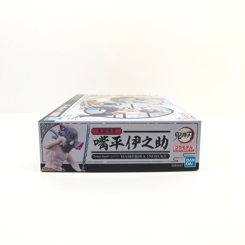 【中古美品】 鬼滅模型 嘴平伊之助 「鬼滅の刃」 プラモデル おもちゃ 059-260801-SH-28-hon 万代Net店