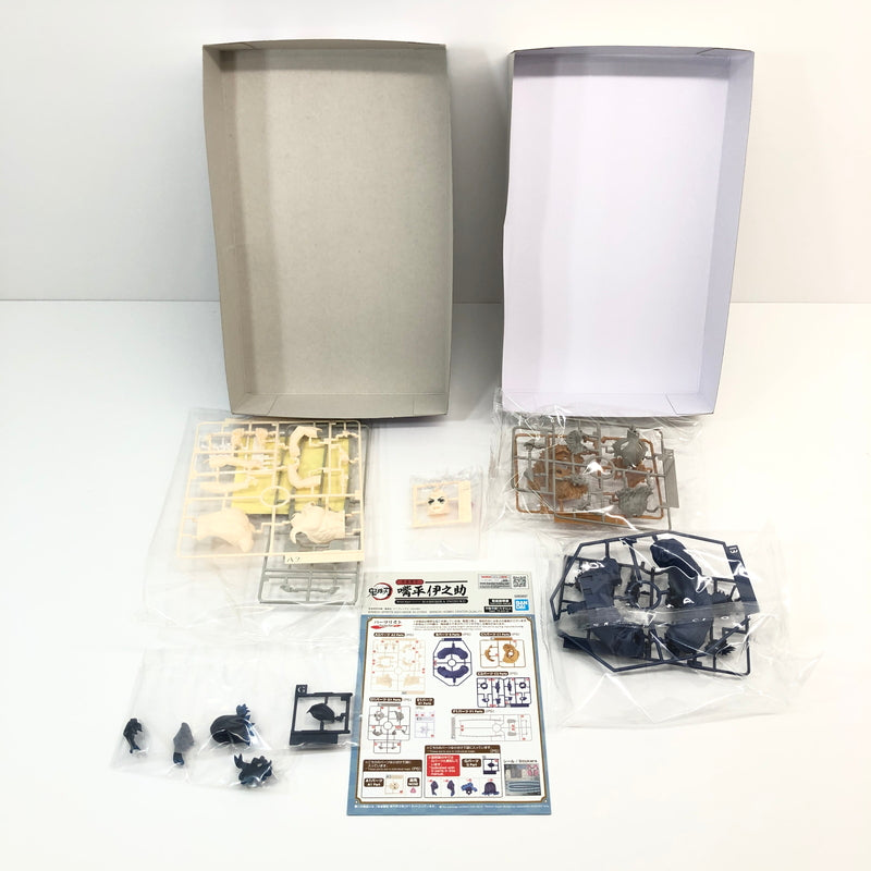 【中古美品】 鬼滅模型 嘴平伊之助 「鬼滅の刃」 プラモデル おもちゃ 059-260801-SH-28-hon 万代Net店