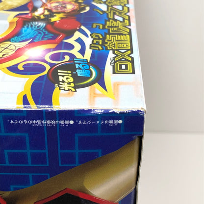 【未使用品】 ドンドラゴクウ＆ドントラボルト 完全なりきりセット 「暴太郎戦隊ドンブラザーズ」 おもちゃ 変身グッズ 044-260801-SH-30-hon 万代Net店