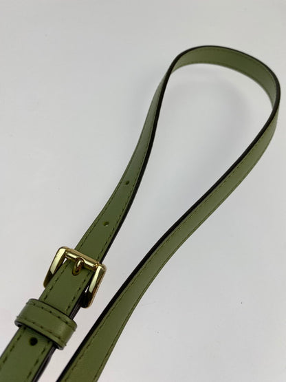 【中古品】【レディース】 Michael Kors マイケルコース 2WAY TOTE BAG ハンドバッグ カバン 188-260407-AS-42-min カラー：グリーン 万代Net店