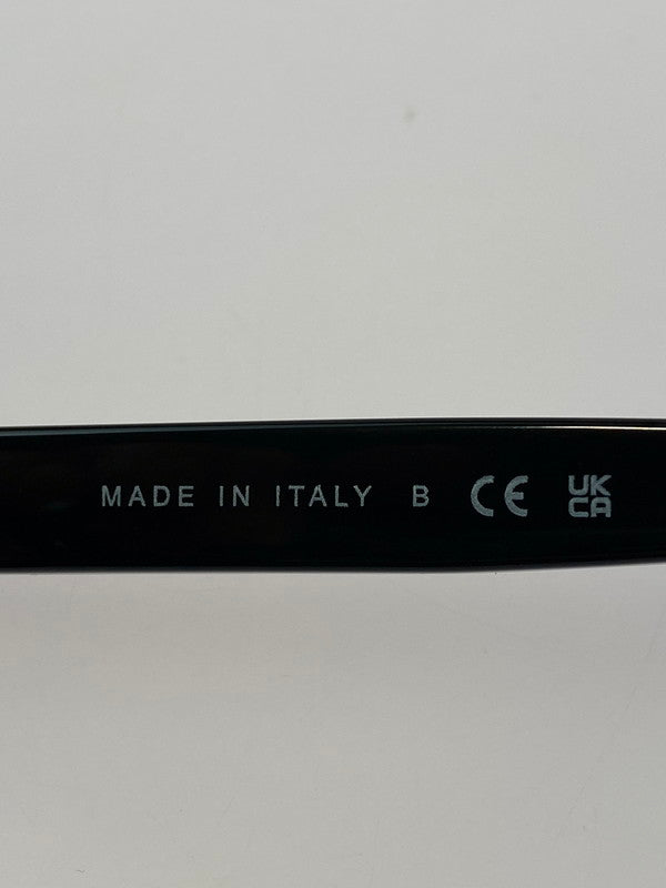 【中古品】【メンズ】 CHANEL シャネル マトラッセ ココマーク カラーレンズ メガネ 3443-S-A 53□16-140 ファッション 小物 眼鏡 182-260403-em-56-min カラー：ブラック 万代Net店