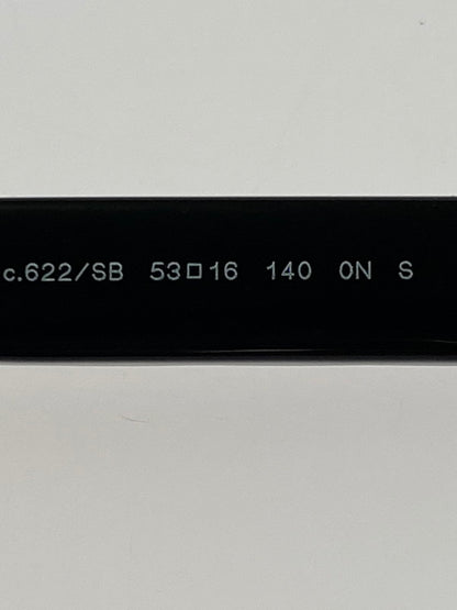 【中古品】【メンズ】 CHANEL シャネル マトラッセ ココマーク カラーレンズ メガネ 3443-S-A 53□16-140 ファッション 小物 眼鏡 182-260403-em-56-min カラー：ブラック 万代Net店