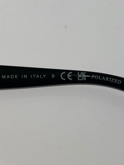 【中古品】【メンズ/レディース】 CHANEL シャネル ココマーク チェーン サングラス 5470-Q-A 57□17-140 182-260403-em-55-min カラー：ブラック 万代Net店