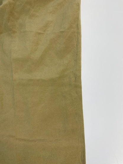 【中古品】【メンズ】 KAPTAIN SUNSHINE キャプテンサンシャイン EASY TROUSERS KS21SPT09 21SS イージートラウザー メンズ ボトムス パンツ 151-260403-em-46-min サイズ：32 カラー：ベージュ 万代Net店